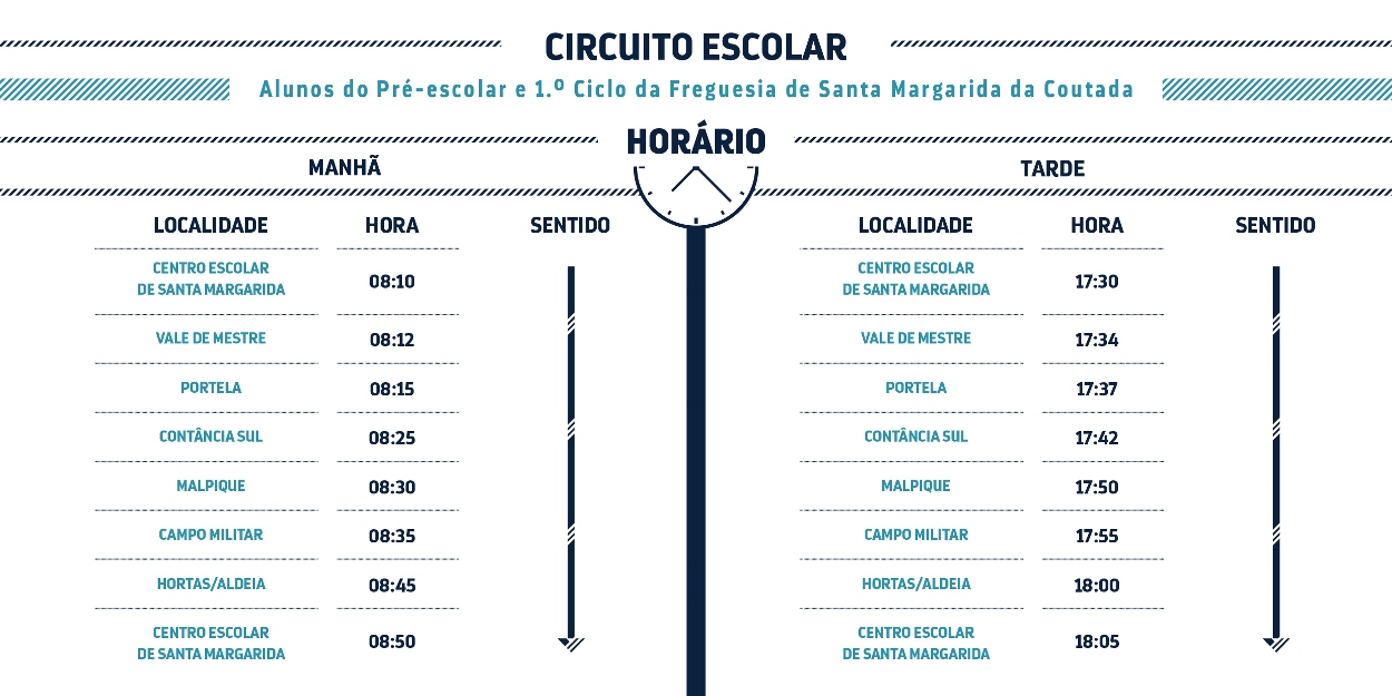 Folheto Circuito Escolar 2018 2019