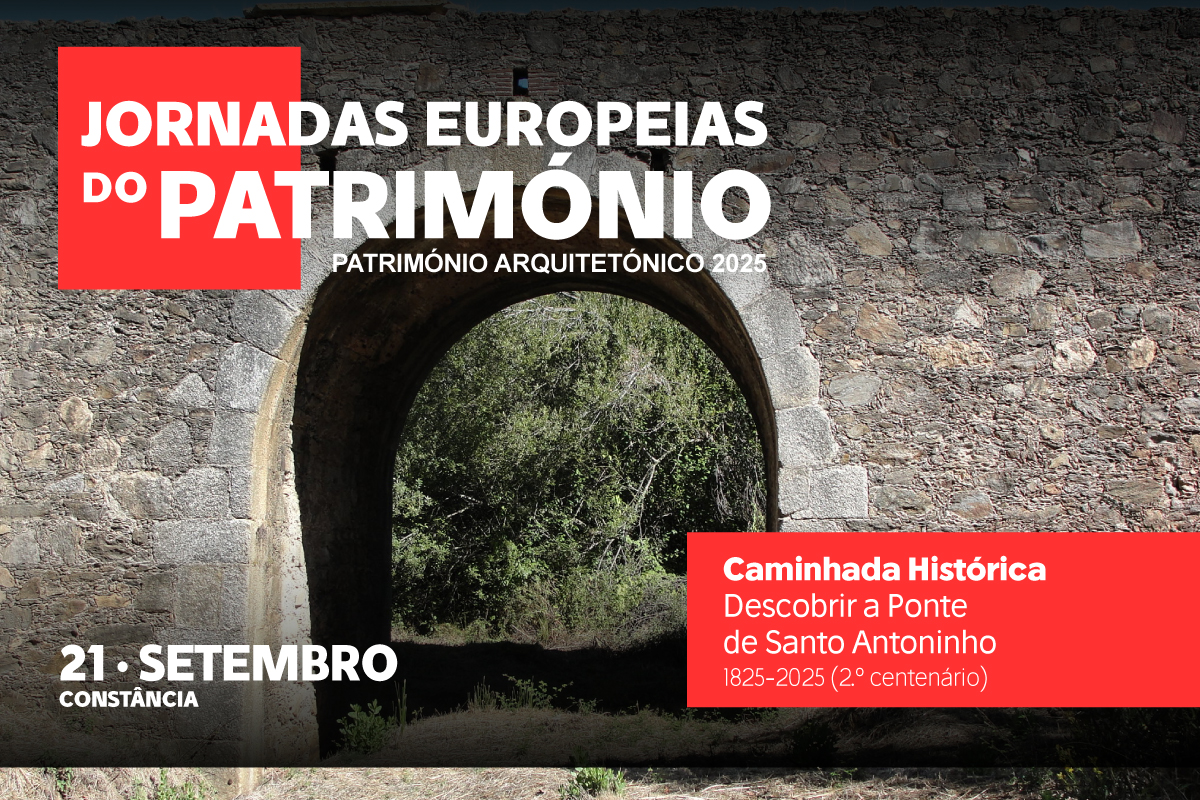 200 anos da Ponte de Santo Antoninho