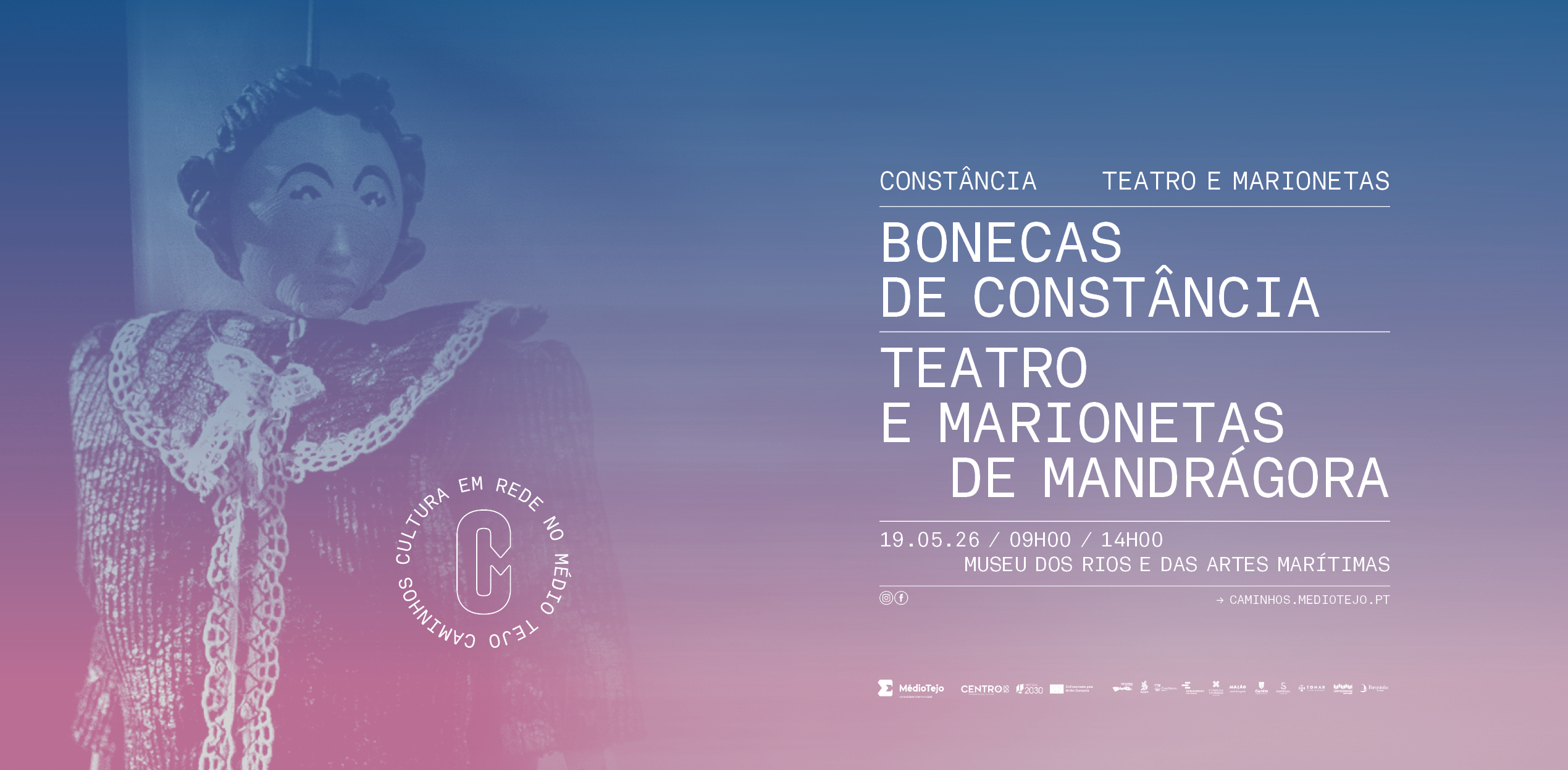  Bonecas de Constância