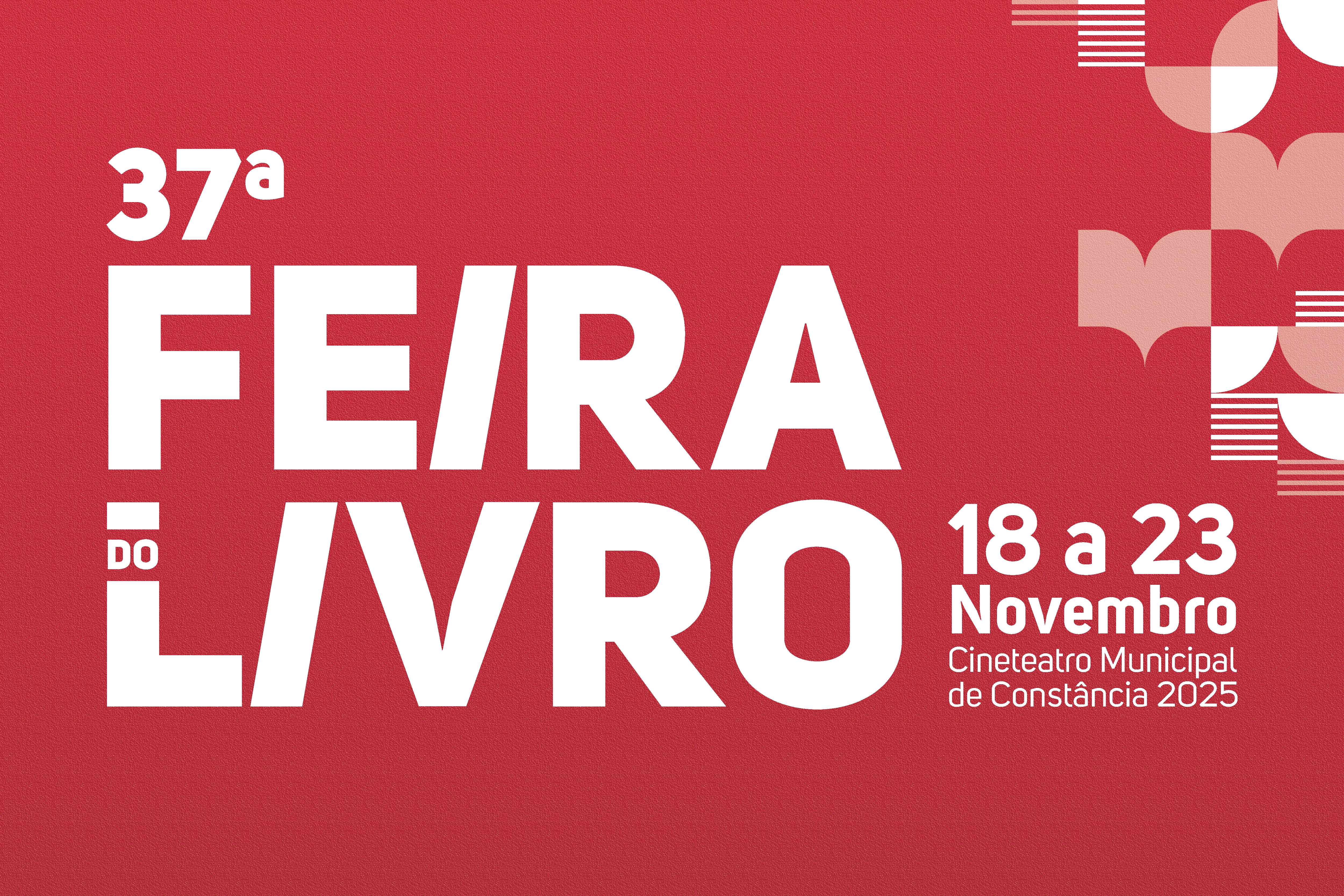 37ª Feira do Livro de Constância