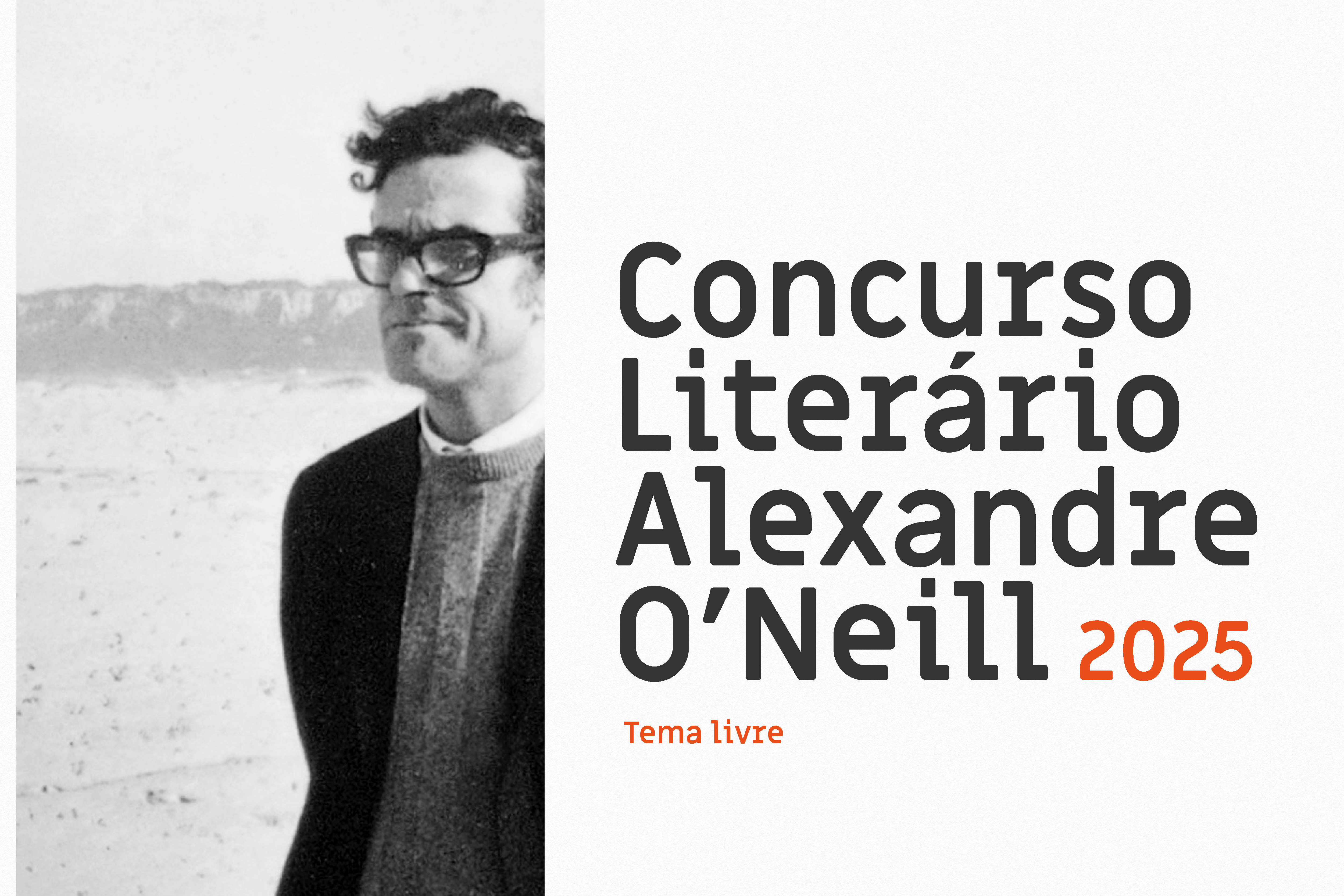 11ª edição do Concurso Literário Alexandre O’Neill   