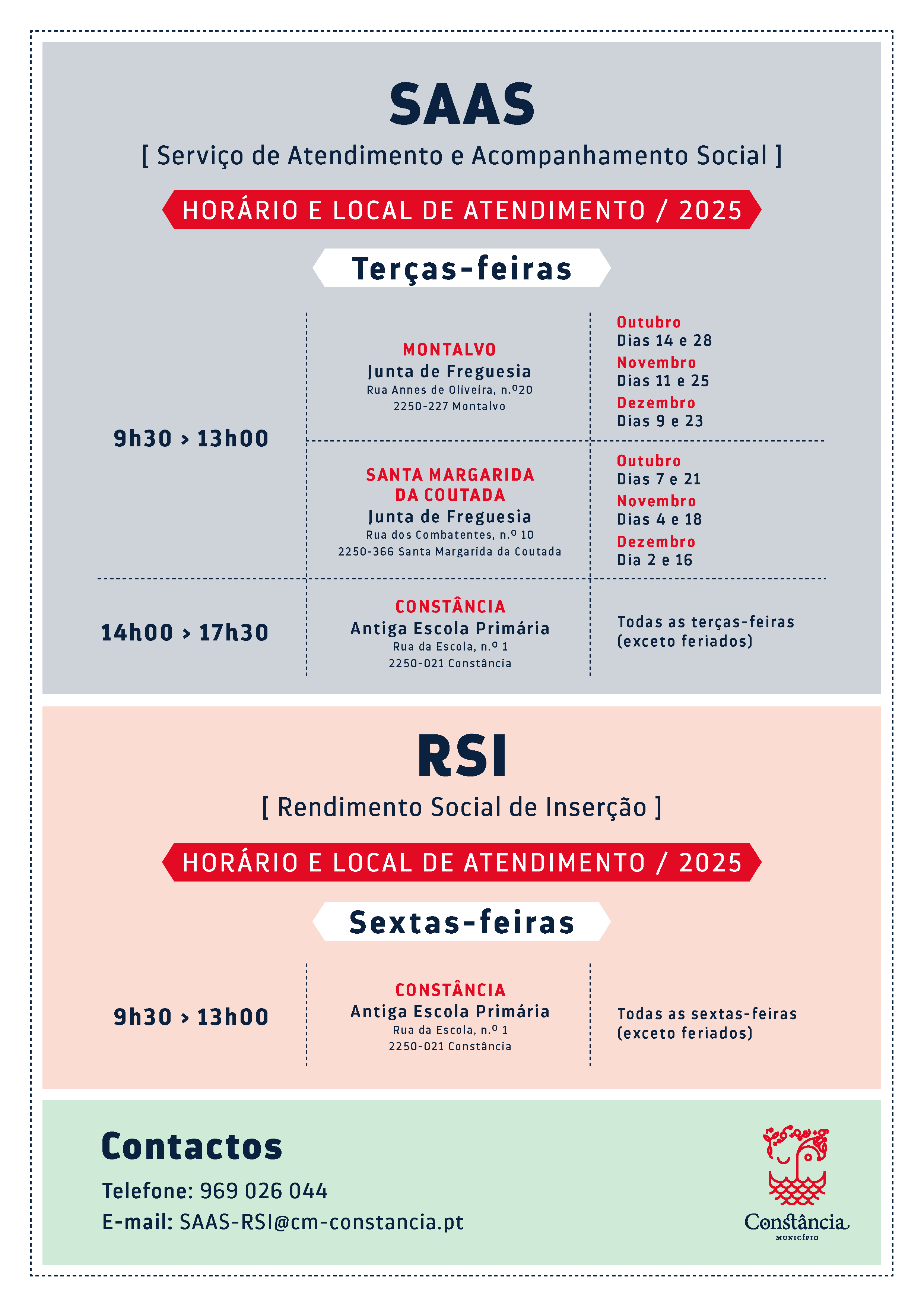 Serviço de Atendimento e Acompanhamento Social