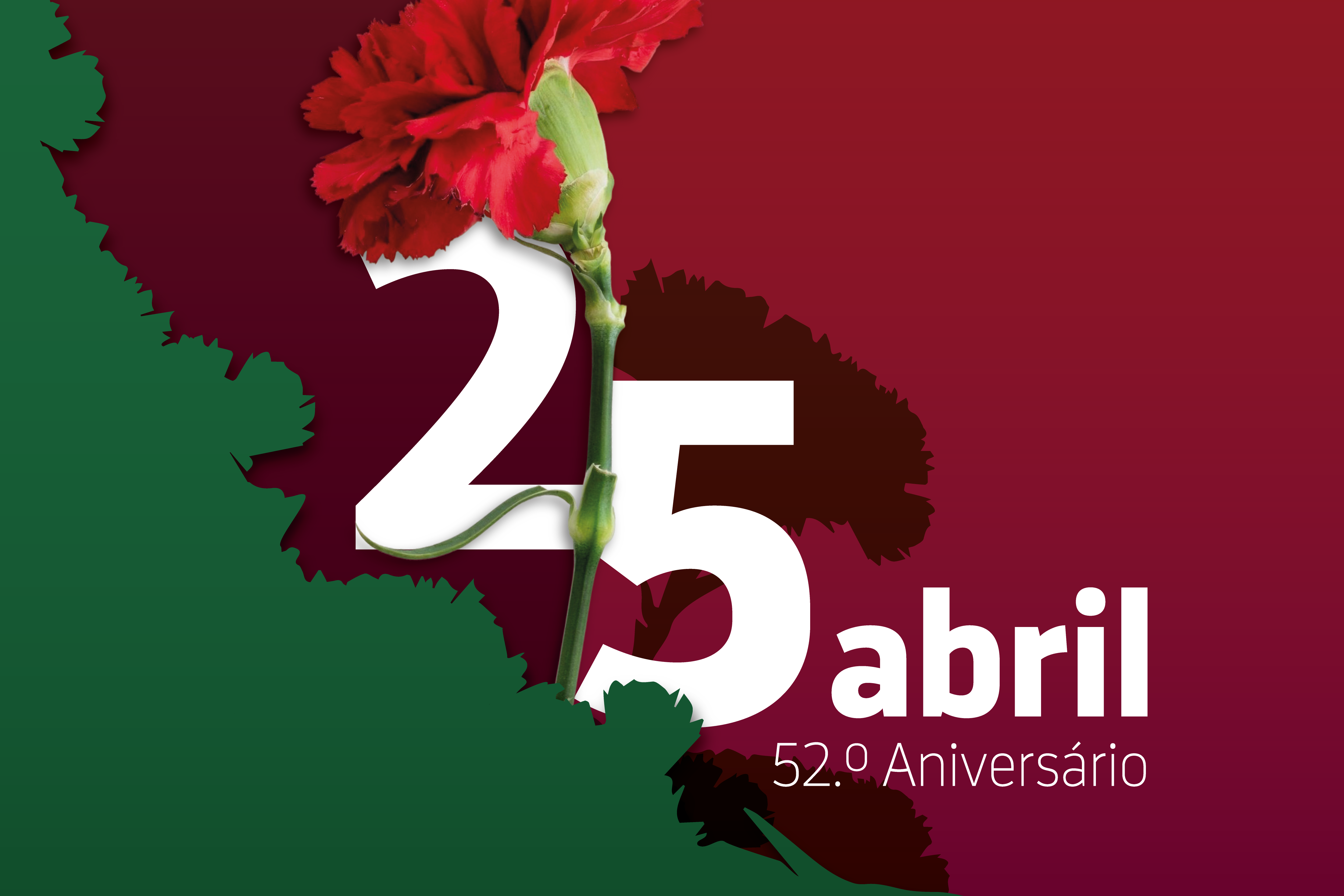 Constância celebra Abril 24 e 25 de abril