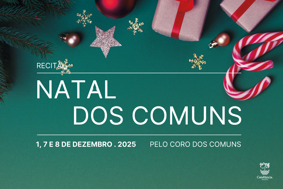 Natal dos Comuns - pelo Coro dos Comuns