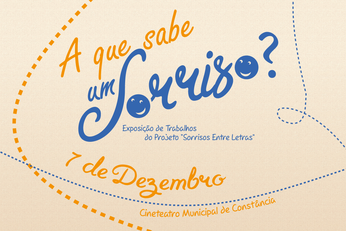 Sorrisos entre Letras - A que Sabe um Sorriso?