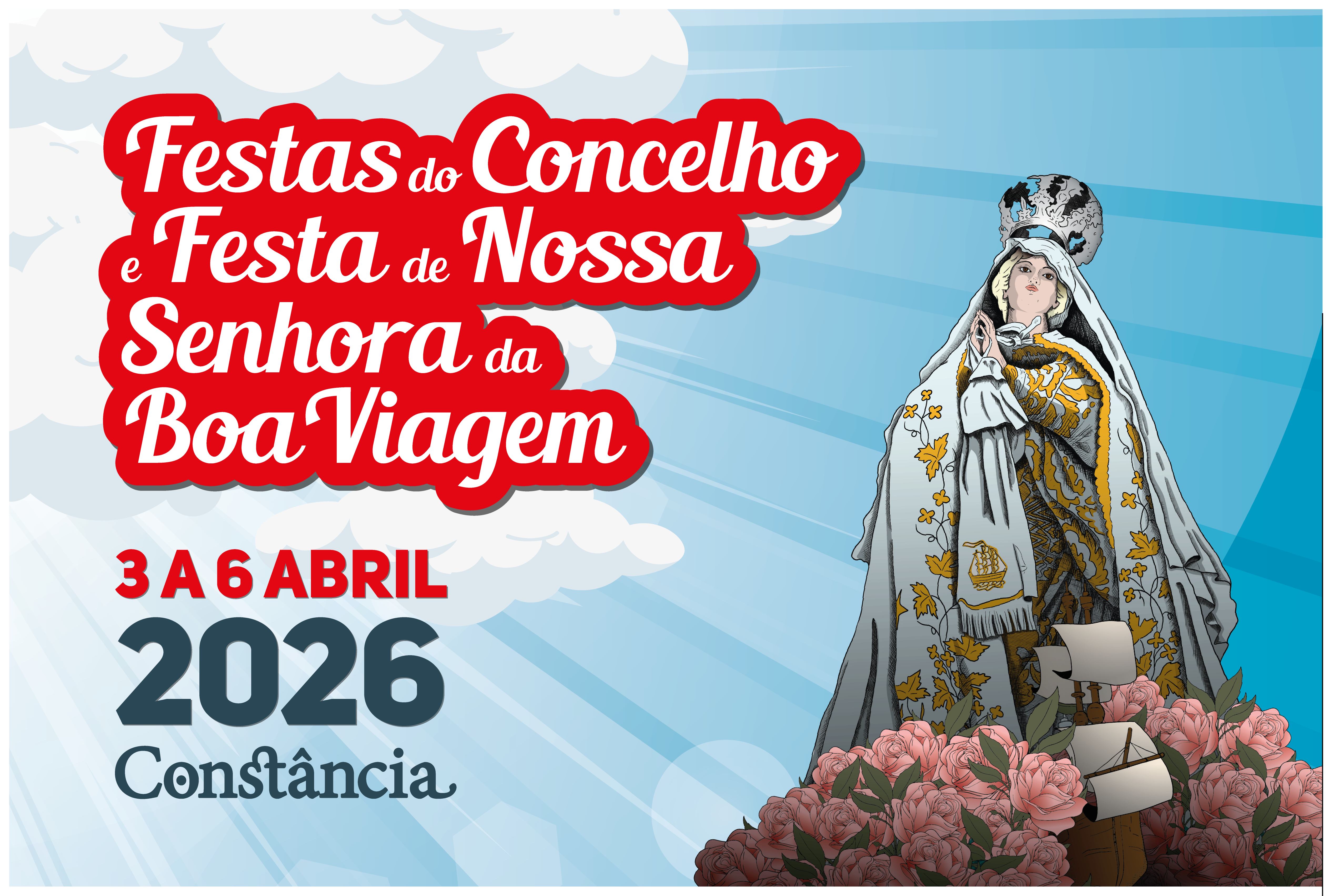 40 anos de Festas do Concelho