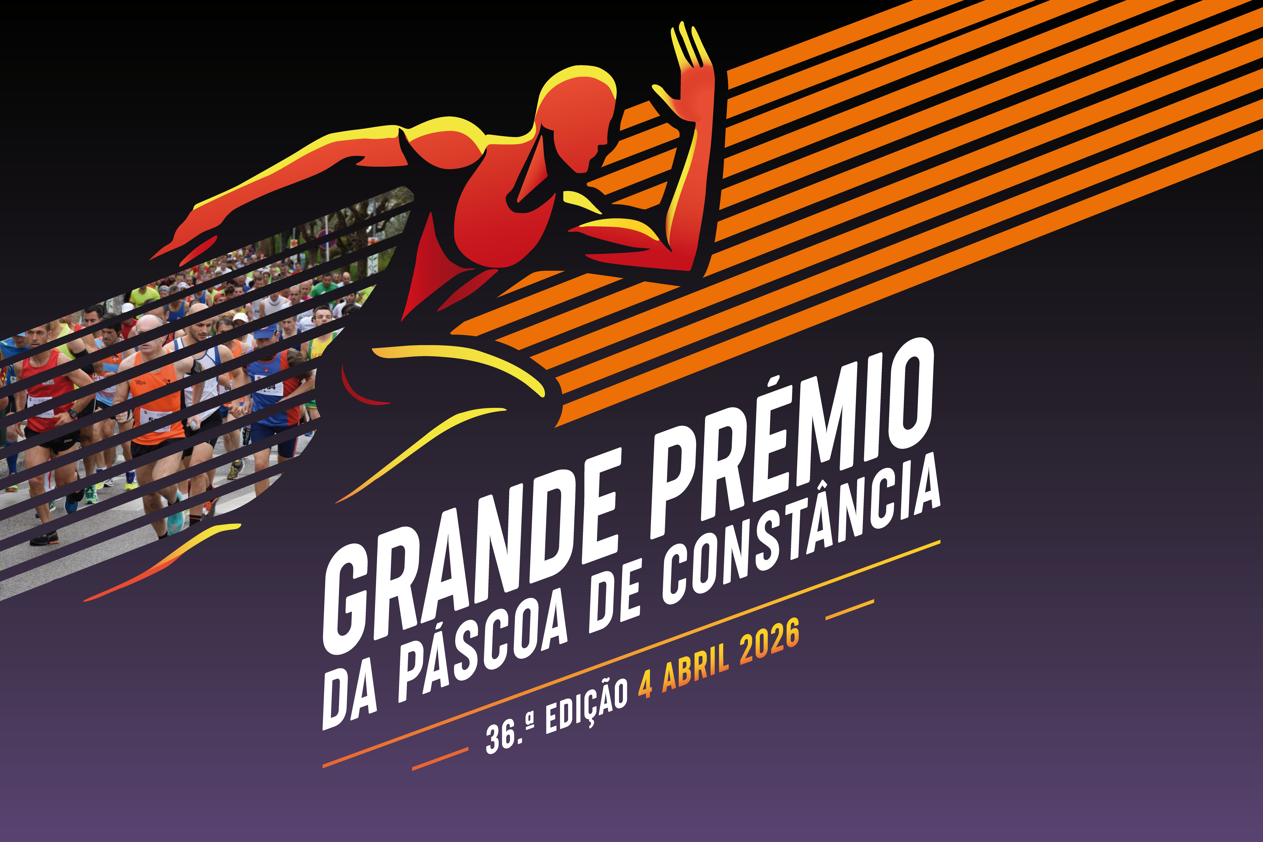 Inscrições abertas • 36º GRANDE PRÉMIO DA PÁSCOA DE CONSTÂNCIA • 16ª CAMINHADA