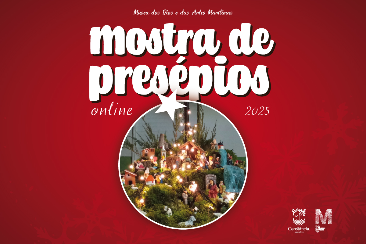 PRESÉPIOS ONLINE NO MUSEU PARTICIPE!