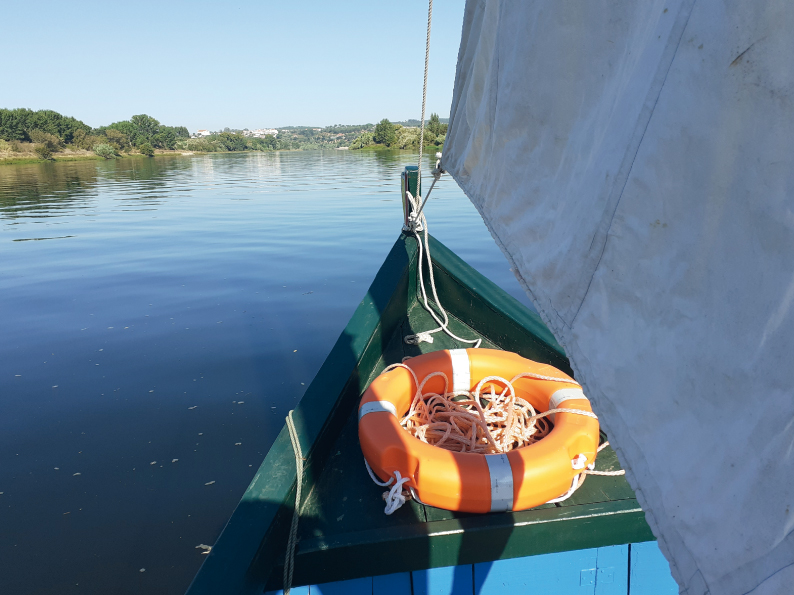 NAVEGAR NO BORDA RIO    2, 5, 9, 13 e 16 de julho – Inscreva-se!