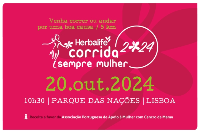 Corrida sempre Mulher
